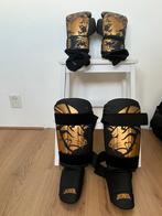 Kickbox set kinderen, Sport en Fitness, Ophalen, Zo goed als nieuw, Helm of Bescherming
