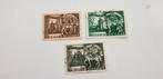 7129 belgie winterhulp 1943, Verzenden