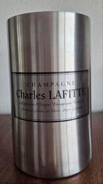 Charles Lafitte edelstahl 18/10 champagne koeler, Ophalen of Verzenden, Zo goed als nieuw