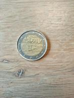 D'Day 2 euro munt Frankrijk ter ere van 70 jaar D'Day, 2 euro, Frankrijk, Ophalen of Verzenden, Losse munt