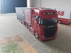 Mooie scania wsi duo pak v8 power