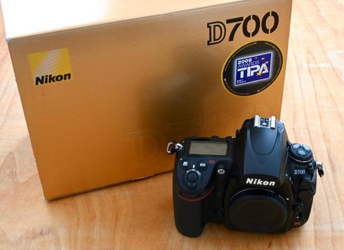 Nikon D700 DSLR Body ~25k clicks, Audio, Tv en Foto, Fotocamera's Digitaal, Gebruikt, Spiegelreflex, Nikon, Geen optische zoom