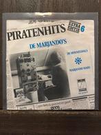 Piratenhits De Marjando's - Vinyl Single, Gebruikt, 7 inch, Single, Ophalen of Verzenden