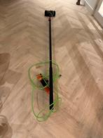 Professionele telescoopsteel met borstel, Ophalen of Verzenden, Gebruikt, Met regelbare waterdruk