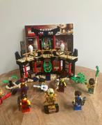 LEGO Ninjago - Tournament of Elements 71735, Kinderen en Baby's, Speelgoed | Duplo en Lego, Ophalen of Verzenden, Zo goed als nieuw