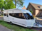 Hobby Premium 495UL BOVAG rapport accessoires en toebehoren., 2 aparte bedden, Rondzit, Hobby, 7 tot 8 meter