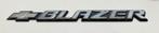 Chevrolet Blazer embleem, Ophalen of Verzenden, Gebruikt, Auto's