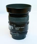 Macro lens, Nikon AF-S 60mm F/2.8G ED micro, Ophalen of Verzenden, Zo goed als nieuw, Macrolens