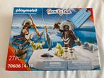 PLAYMOBIL  Ijsvisser' - 70606, Ophalen of Verzenden, Nieuw, Complete set