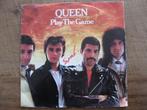 Vinyl single  Queen   "Play the game", Cd's en Dvd's, Vinyl Singles, Ophalen of Verzenden, Gebruikt, Pop