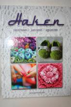 Haken,  technieken   patronen,  projecten., Boeken, Breien en Haken, Jaroslava Dovcova, Nieuw, Ophalen of Verzenden