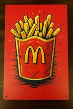 Wandbord McDonald’s, Ophalen of Verzenden, Nieuw, Reclamebord