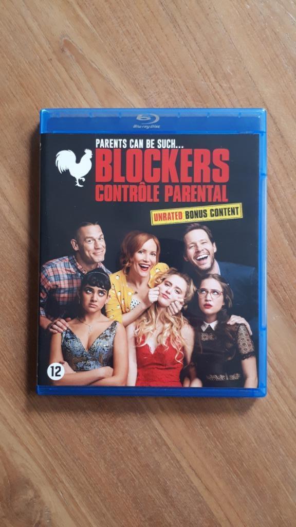 Blockers - Parents can be such ... - Blu-ray, Cd's en Dvd's, Blu-ray, Zo goed als nieuw, Humor en Cabaret, Ophalen of Verzenden