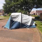 Familietent 4 personen, Ophalen of Verzenden, Zo goed als nieuw, Tot en met 4