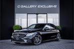 Mercedes-Benz C-Klasse 180 C-klasse Business Solution - AMG, Automaat, Zwart, 710 kg, 16 km/l