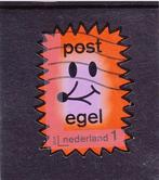 postzegel Nederland, Postzegels en Munten, Ophalen of Verzenden, Na 1940, Gestempeld