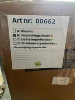 Dutchbone Veda Wandkast 1 Gerecycled marmer Beige €169, nu, Dutchbone, Nieuw, Ophalen of Verzenden, Minder dan 150 cm