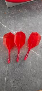 Winmau fusion flights short, Sport en Fitness, Darts, Ophalen of Verzenden, Zo goed als nieuw, Flights