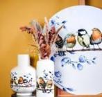 Wandborden - vazen en meer Delfts Blauw van Heinen., Ophalen of Verzenden, Nieuw