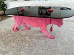 Bold Monkey Dope As Hell panter tafel roze (42 x40 x 90), Ophalen, 50 tot 100 cm, Zo goed als nieuw, Minder dan 50 cm