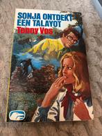 Sonja Ontdekt een Talayot - Tonny Vos, Ophalen of Verzenden, Gelezen