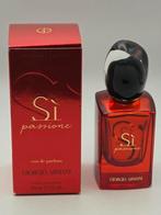 Giorgio Armani Sì Passione Laser Limited Edition EDP 50ML, Ophalen of Verzenden, Nieuw