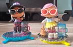 L.O.L Disco poppetjes, Kinderen en Baby's, Speelgoed | Poppen, Ophalen, Zo goed als nieuw, Overige typen