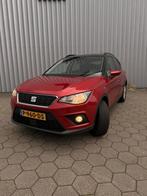 Seat Arona 1.0 TSI 115pk 2018 Rood, Auto's, Voorwielaandrijving, Arona, Handgeschakeld, Particulier