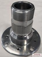 Hub, wire wheel, rear, splined, 12 TPI, RH BTB332, -, -, Nieuw, Ophalen of Verzenden