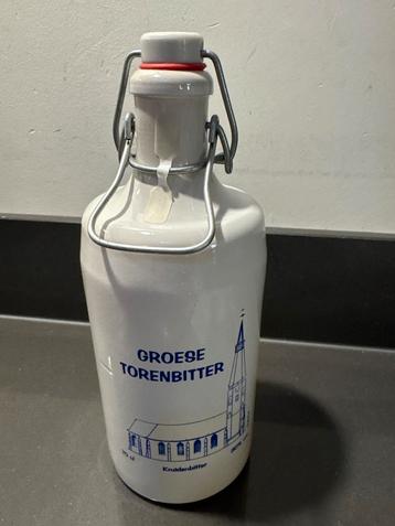 Groese Torenbitter in Beugelkruik - Ongeopend beschikbaar voor biedingen