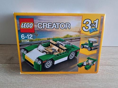 Diverse lego sets (Lego Creator en Lego Junior), Kinderen en Baby's, Speelgoed | Duplo en Lego, Zo goed als nieuw, Lego, Ophalen of Verzenden