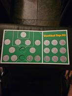Zolderopruiming. Voetbal top 20, Verzamelen, Sportartikelen en Voetbal, Ophalen