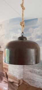 Industriële Hanglamp - merk zuiver, Huis en Inrichting, Lampen | Hanglampen, Gebruikt, Ophalen of Verzenden, Metaal, Minder dan 50 cm