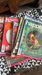 Happinez tijdschriften, Ophalen, Zo goed als nieuw, Damesbladen