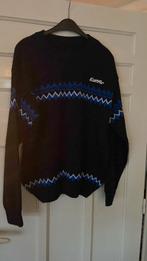 Noorse trui Eisbar mt 50 donkerblauw nieuw, Kleding | Heren, Truien en Vesten, Eisbar, Nieuw, Ophalen of Verzenden, Maat 48/50 (M)
