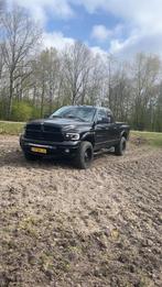 Dodge RAM Dodge 1500 Laramie 4X4, Automaat, Euro 5, Stoelverwarming, Zwart