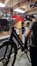 Fietsenmaker in Dieren, Ophalen, Gebruikt, 50 km per accu of meer, Batavus