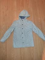 Hema regenjas/tussenjas mintgroen 134/140 (9-10 jaar), Kinderen en Baby's, Kinderkleding | Overige, Ophalen of Verzenden, Zo goed als nieuw