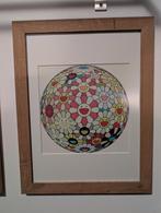 3 Originele Takashi Murakami Litho's, Ophalen of Verzenden