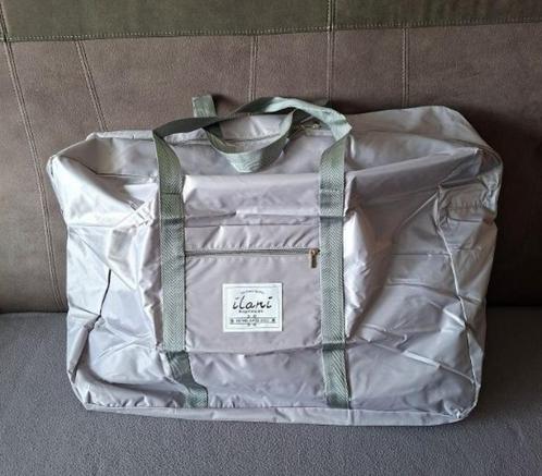 reistas, Sieraden, Tassen en Uiterlijk, Tassen | Reistassen en Weekendtassen, Nieuw, Zwart, 30 cm of meer, Ophalen of Verzenden