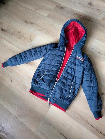 Reversible we fashion jas zomer / tussen jas maat 134/140  beschikbaar voor biedingen