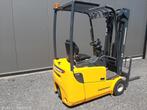 Jungheinrich EFG115 3 wiel heftruck 1.5 ton 5364 uur accu 20, Zakelijke goederen, Machines en Bouw | Heftrucks en Intern transport