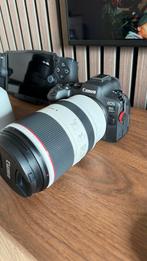Canon EOS R6 Mark II met 70-200mm lens, Ophalen, Spiegelreflex, Canon, Zo goed als nieuw