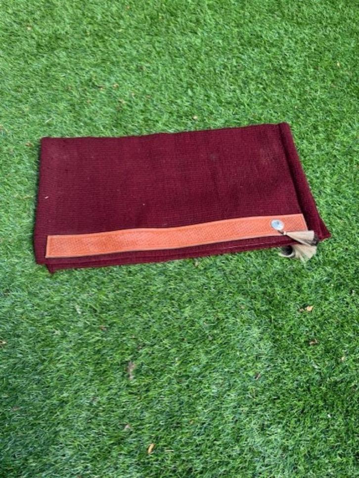 Western show blankets, Dieren en Toebehoren, Paarden en Pony's | Dekens en Dekjes, Zo goed als nieuw, Dekje, Ophalen of Verzenden