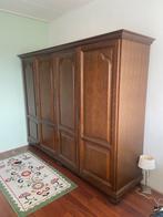 Kledingkast, Huis en Inrichting, Kasten | Kledingkasten, Ophalen, Gebruikt, 200 cm of meer, 75 cm of meer