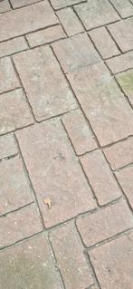wildverband terrastegels, Tuin en Terras, Ophalen, Gebruikt, 10 m² of meer, Beton