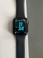 Applewatch 5 (44 mm.), Apple Watch ⌚️, Zwart, IOS, Ophalen of Verzenden