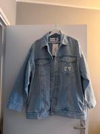 Denim jacket Calvin Klein, Maat 38/40 (M), Blauw, Nieuw, Ophalen of Verzenden