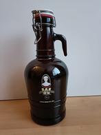 LEEG Cuvée clarisse wilderen fles kruik 2 liter, Ophalen of Verzenden, Gebruikt, Flesje(s), Overige merken