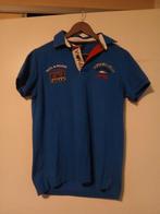 Mooie Paul & Shark polo shirt  maat medium blauw, Ophalen of Verzenden, Gedragen, Paul & Shark, Maat 48/50 (M)